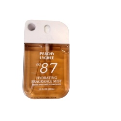 Peachy Lychee No.87 Hydrating Ladies Fragrance Mist 1.5oz 45ml