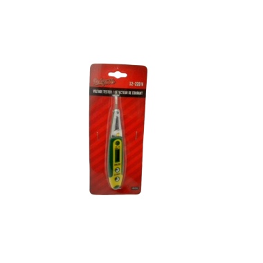 Voltage Tester 12-220V Red Tools