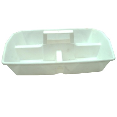 Tool Carrier Plastic Bin 16 X 10