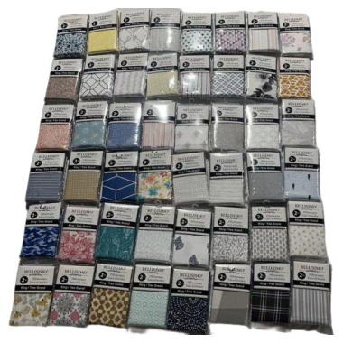 Bellisimo Mf Printed Pillowcases 2pk – King 20x40 Inch