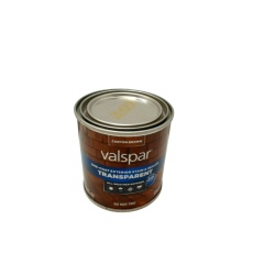 Wood Stain Canyon Brown Transparent Sealer 236mL Valspar