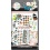 Classic Sticker Sheets Papillon 601pcs. Happy Planner