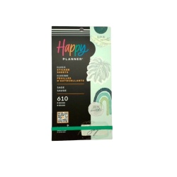 Classic Sticker Sheets Sage 610pcs. Happy Planner