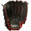 Baseball Glove 11 All Leather Shell Black Rawlings