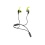 Earbuds Bluetooth Wireless Shred 2 Sport Lime Freak Wicked Audio