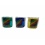 Dual Round Barrel Pencil Sharpener Ass't Colours