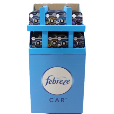 Febreze Car A/f 2ctx2ml - Each Sold Individually