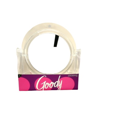 2 Sided Standing Mirror 1x & 5x Magnification Goody