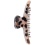 Claw Hair Clip Fine Hair All Day Hold Scunci