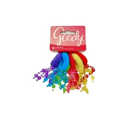Firecracker Ponytailers 6pk. Goody