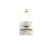 Jaw Clips 2pk. Scunci Collection