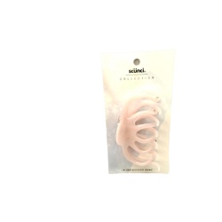 Large Claw Clip Pink Scunci Collection