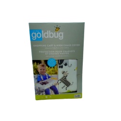 Shopping Car & High Chair Cover On The Goldbug