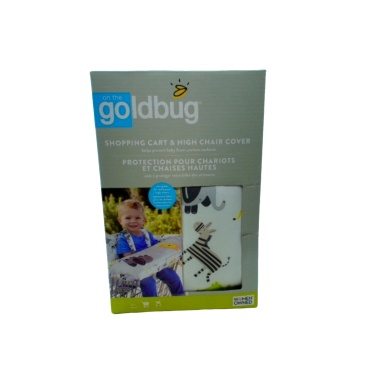 Shopping Car & High Chair Cover On The Goldbug