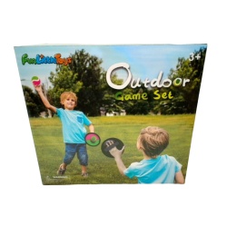 Outdoor Game Set 18pcs. Funlittletoys