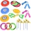 Outdoor Game Set 18pcs. Funlittletoys