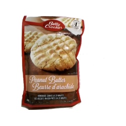 Peanut Butter Cookie Mix 496g. Betty Crocker