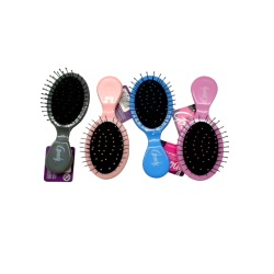 Mini Oval Brush Assorted Colours Goody