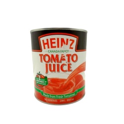Heinz Canada Fancy Tomato Juice 2.84L