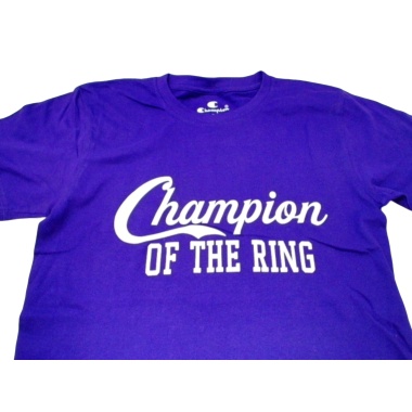 Champion Brand T Shirts Assorted Sizes & Colours