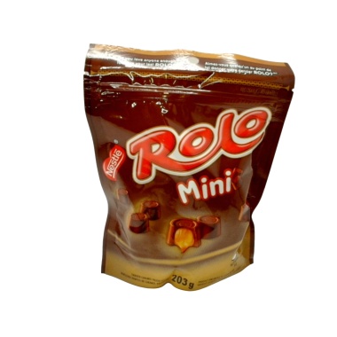 Rolo Mini Nestle 203g. Caramel Filled