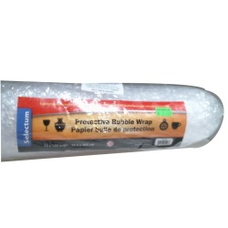 Protective Bubble Wrap  12 x 120""