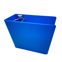 Binder 5 Blue Cardinal"