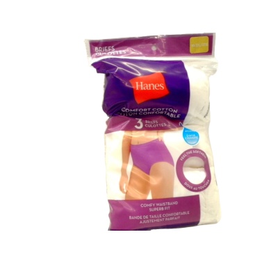 Women's Panty Brief 3pk. 3XL Hanes