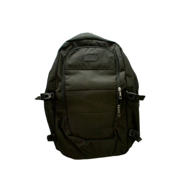 Travel Laptop Backpack 17.3 w/Lock, USB Charging Port And Headphone Jack Ambor