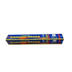 Non-stick Baking Paper 300mm X 5m