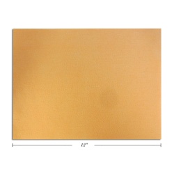 Acrylic Felt Sheet 9x12 Beige"