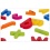 Magnetic alphabet lowercase for ages 3 and up