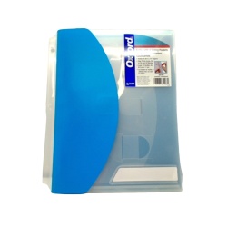 4 Sliding Pocket Folder Oxford