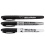 Markers Permanent 3-pc Office Works