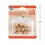Wooden push pins 30 pack