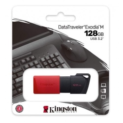 Flash Drive 128g Kingston USB 3.2 DTXM NO CAP - Storage Device