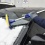 snow brush  scraper squeegee 56 inch