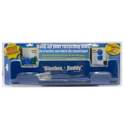 bluebox buddy recycle bin hanger