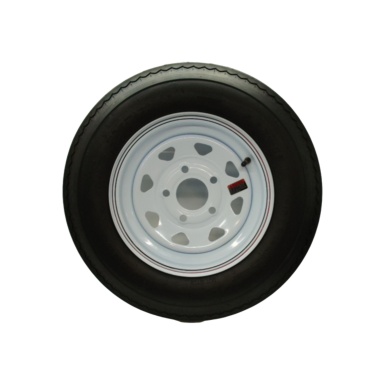 Tire w/Rim 530x12 LRC 5 Bolt ($3.30 OTS INCLUDED)