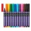 Face & Body Markers 12pk. Ass't Colours Tulip Body Art