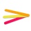 Nail Files 3-pc Double Sided Neon Bodico