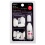 PLAIN NAIL W 7G GLUE 48-PC BODICO