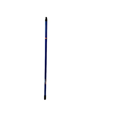 Broom Handle Metal 48  Heavy Duty Blue