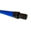 Broom Handle Metal 48  Heavy Duty Blue