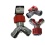 Hose Splitter Metal 2-Way Shut Off Rain Wave