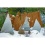 Natural Burlap All Season Wrap 40 x 10ft