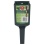 Seed Scoop Quick Fill Green Plastic Perky Pet