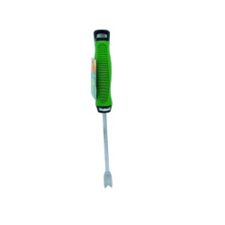 Weeder small 12-3/8 stainless steel head"