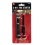 3 In 1 Fire Starter Flint Rod & Striker, Whistle, Split Ring Survivor Series
