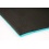 Double Layer Foam Pad 20x72x0.5 Inch 51x183x1.3cm Blue/black